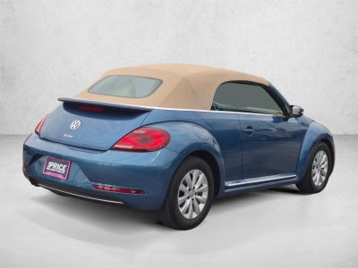 2019 Volkswagen Beetle Convertible S Auto