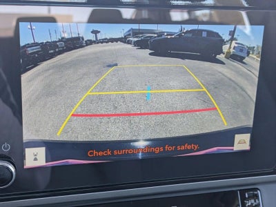 2025 Toyota Camry LE (SE)