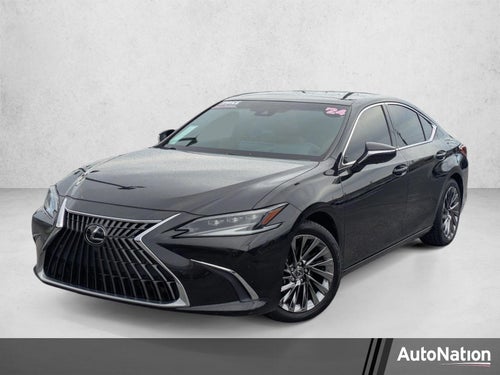 2024 Lexus ES 350 Ultra Luxury FWD
