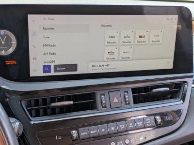 2024 Lexus ES 350 Ultra Luxury FWD