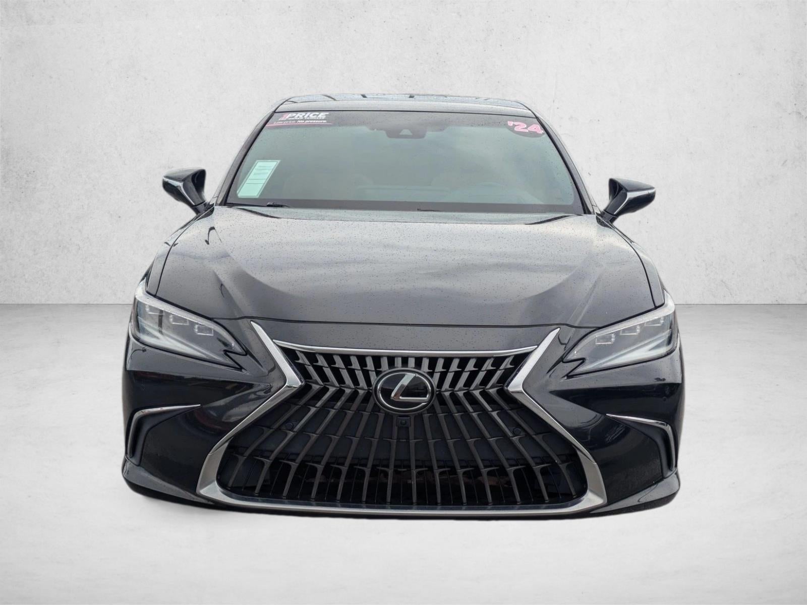 2024 Lexus ES 350 Ultra Luxury FWD