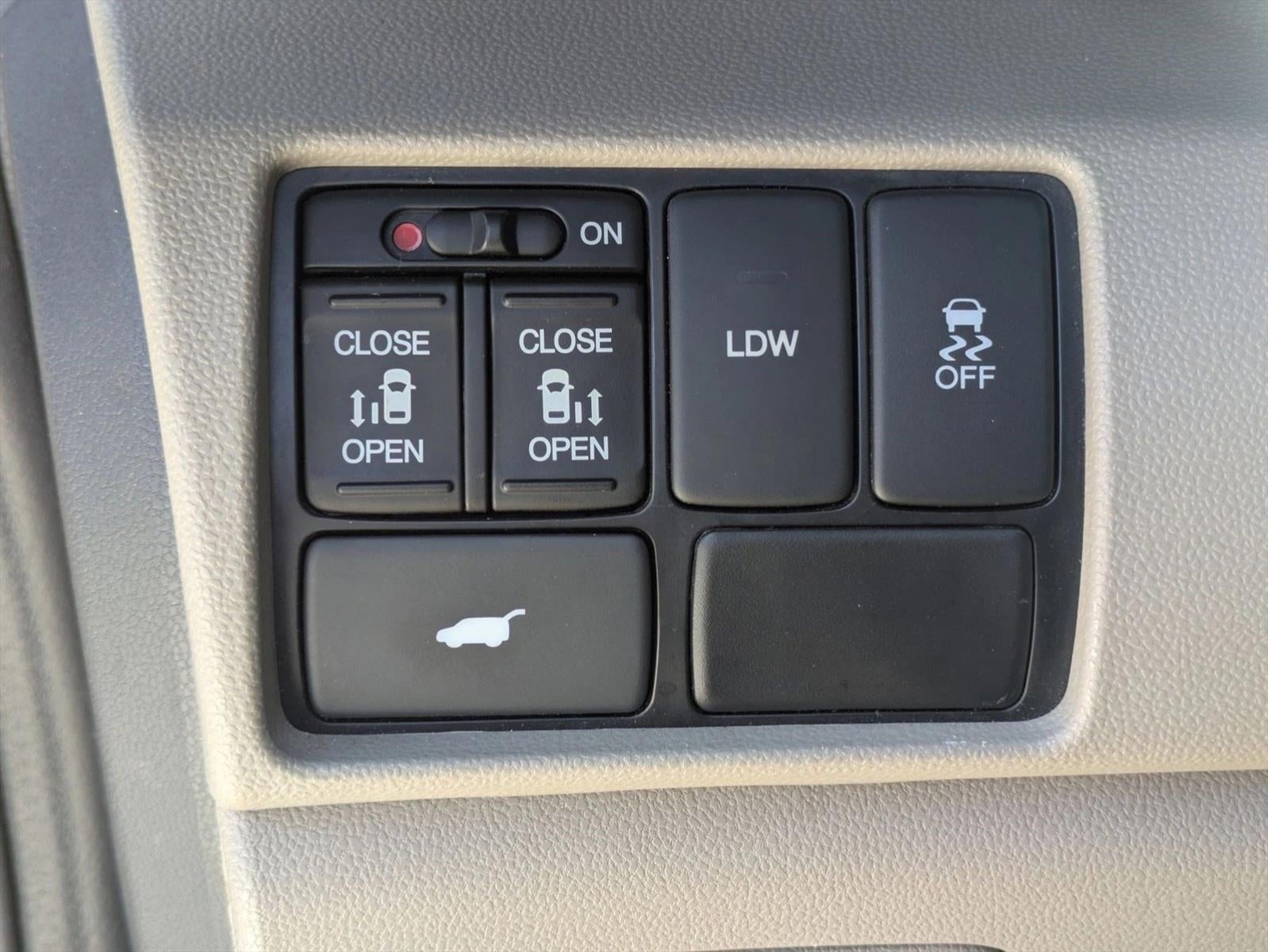 2017 Honda Odyssey EX-L Auto