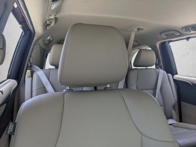 2017 Honda Odyssey EX-L Auto