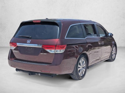 2017 Honda Odyssey EX-L Auto