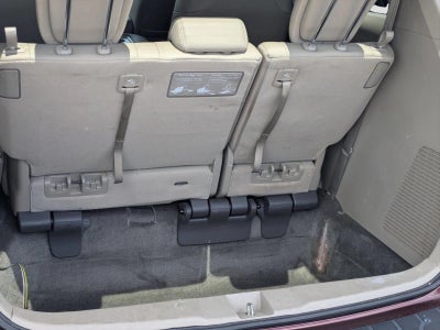 2017 Honda Odyssey EX-L Auto