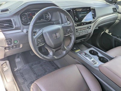 2024 Honda Passport EX-L AWD