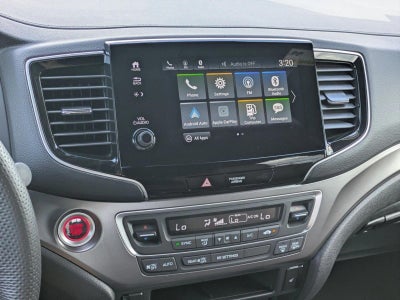 2024 Honda Passport EX-L AWD