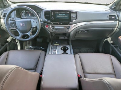 2024 Honda Passport EX-L AWD