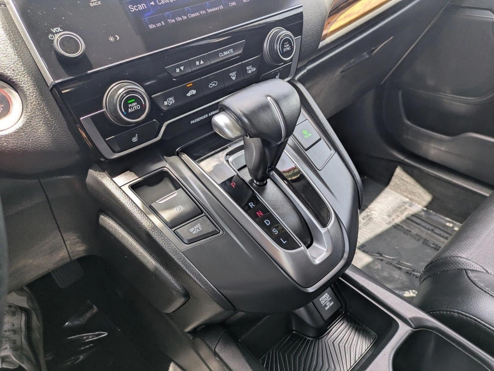 2018 Honda CR-V EX-L 2WD