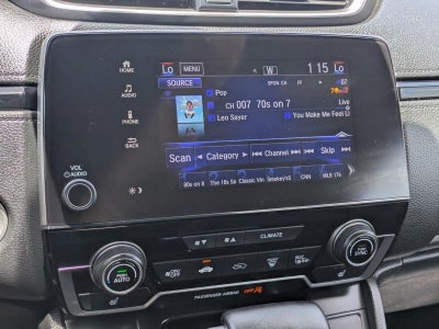 2018 Honda CR-V EX-L 2WD