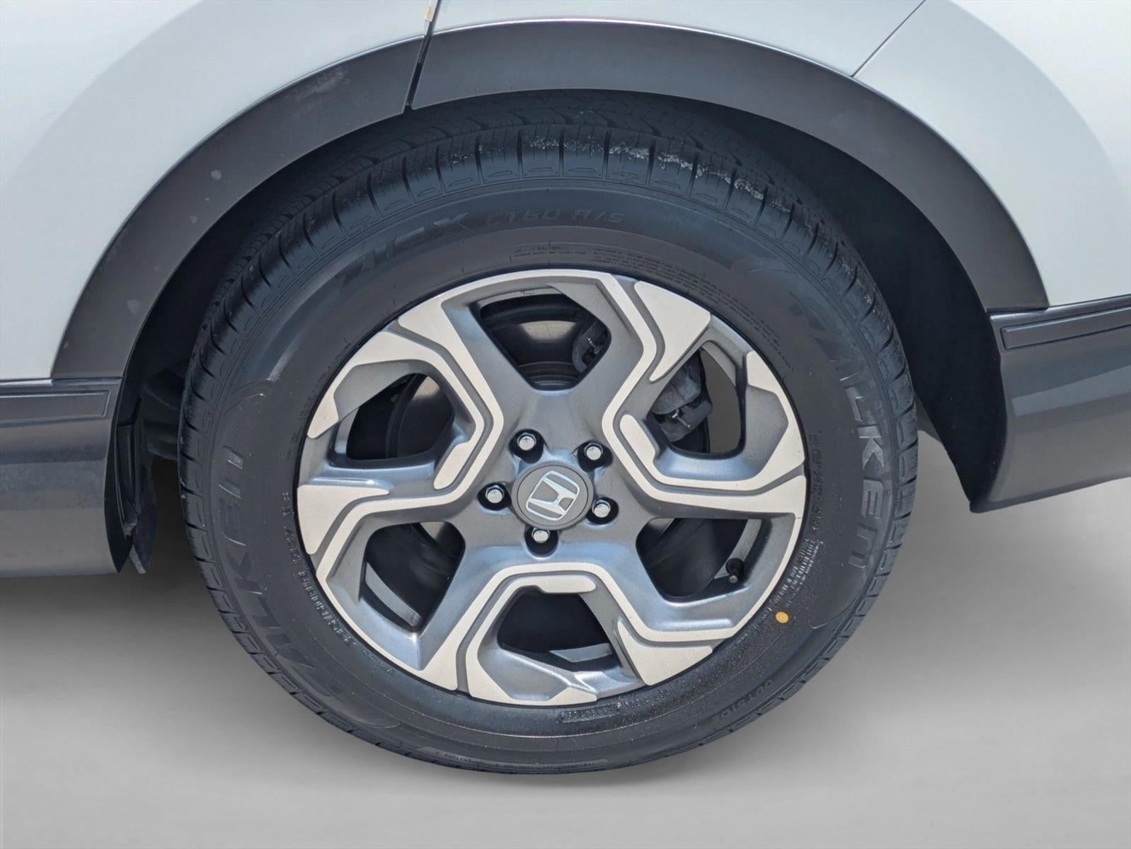 2018 Honda CR-V EX-L 2WD