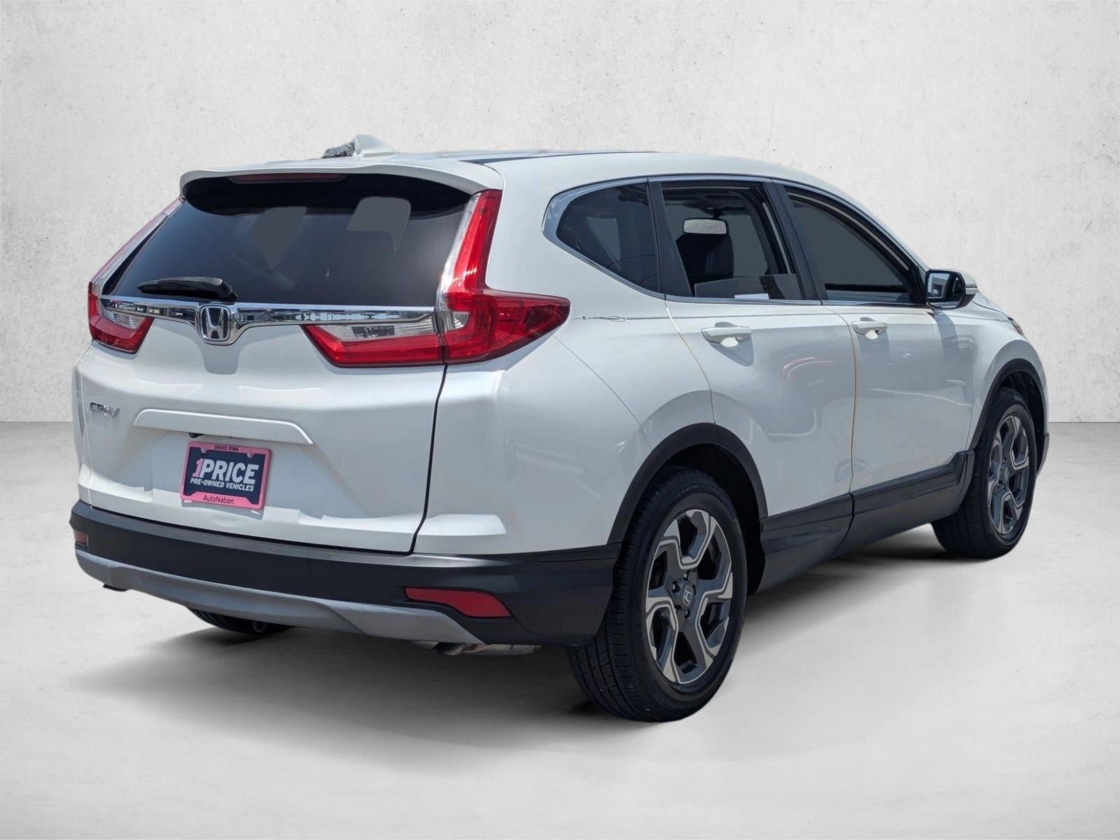 2018 Honda CR-V EX-L 2WD