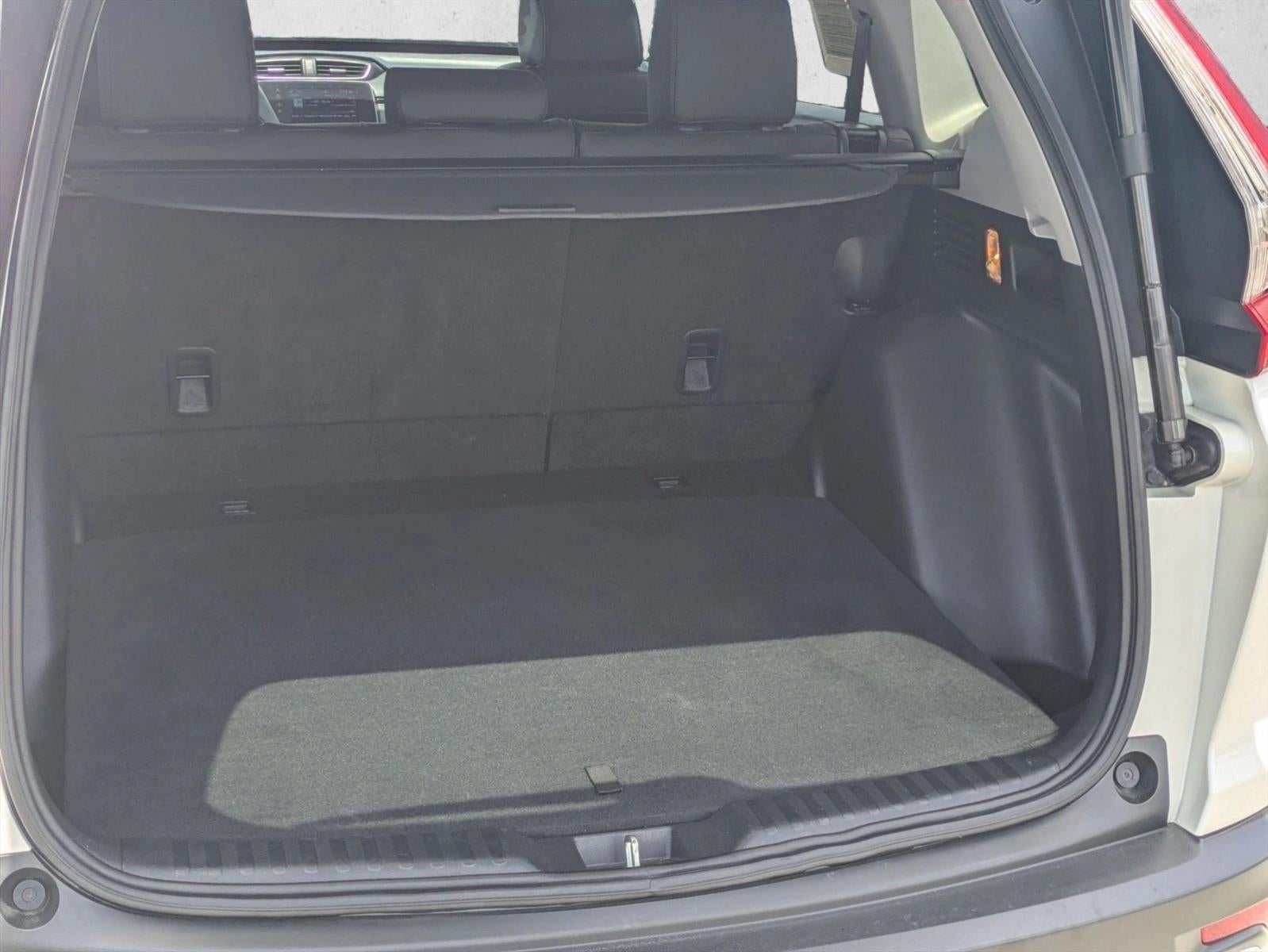 2018 Honda CR-V EX-L 2WD