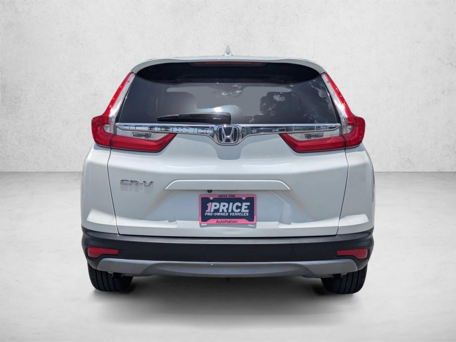 2018 Honda CR-V EX-L 2WD