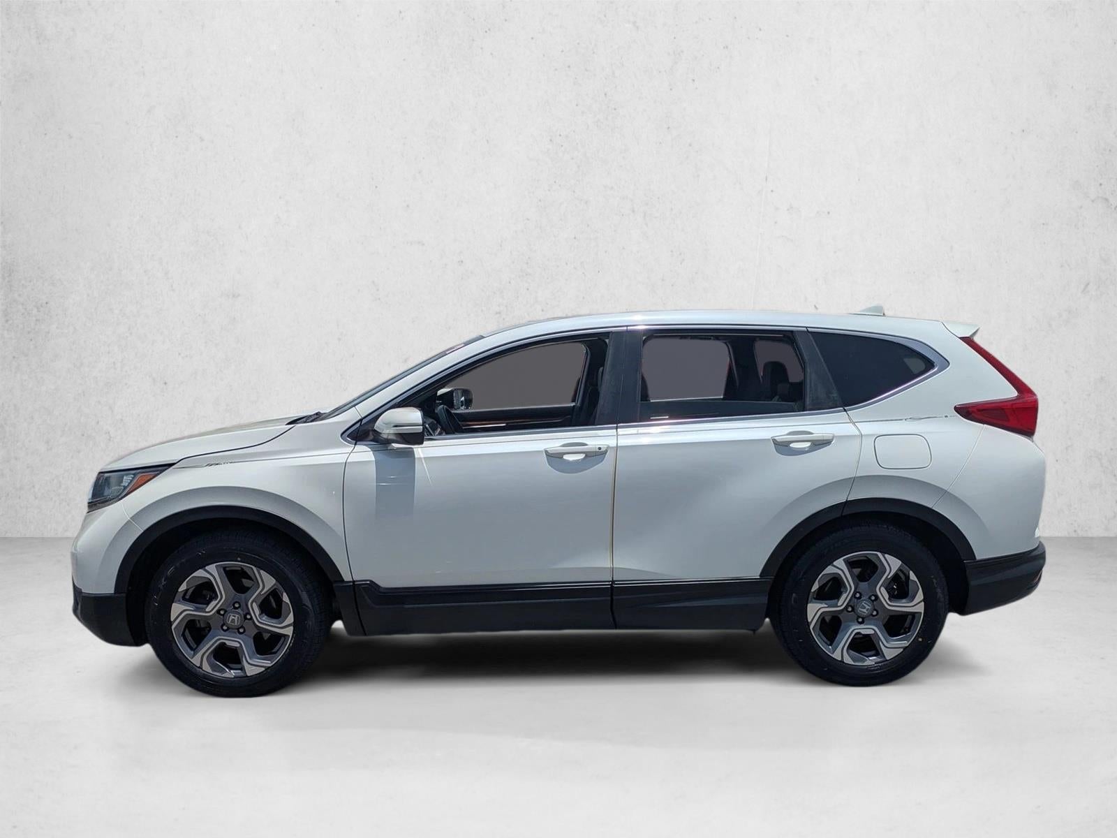 2018 Honda CR-V EX-L 2WD