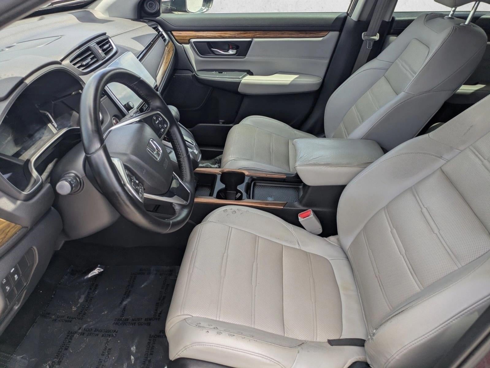 2017 Honda CR-V Touring AWD