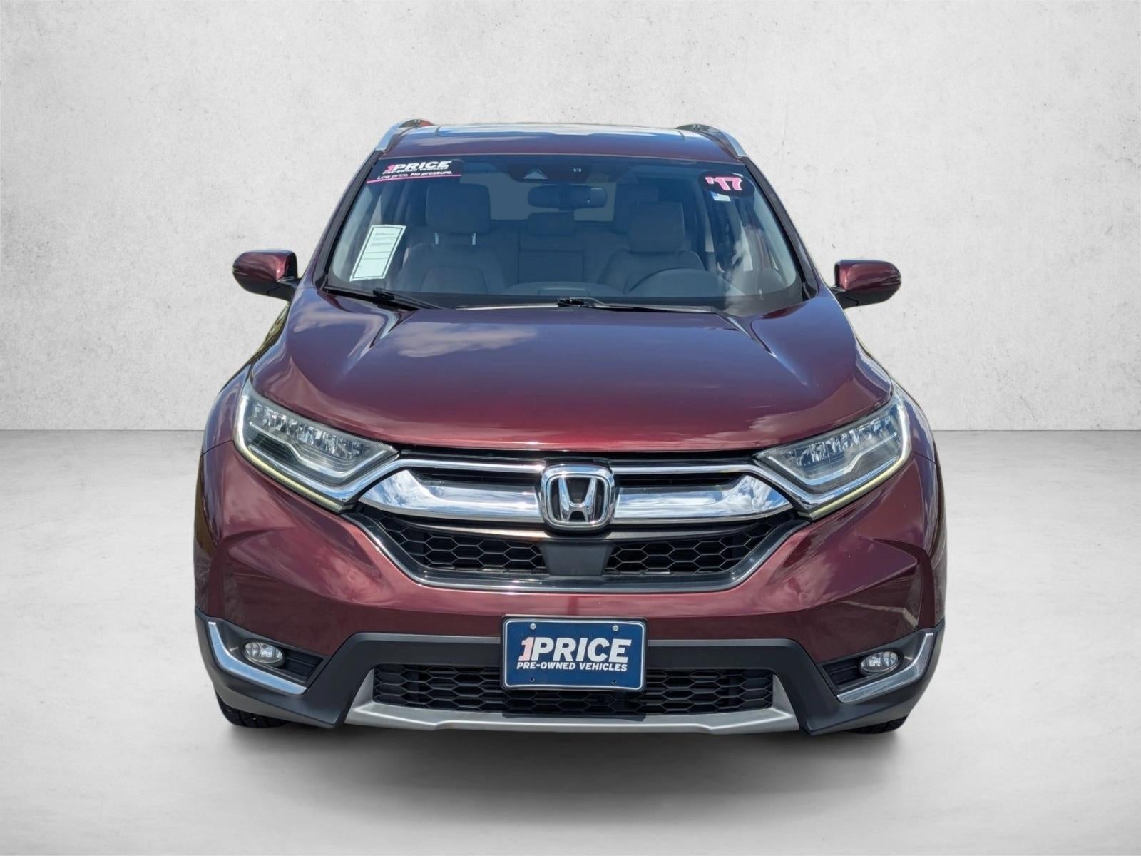 2017 Honda CR-V Touring AWD