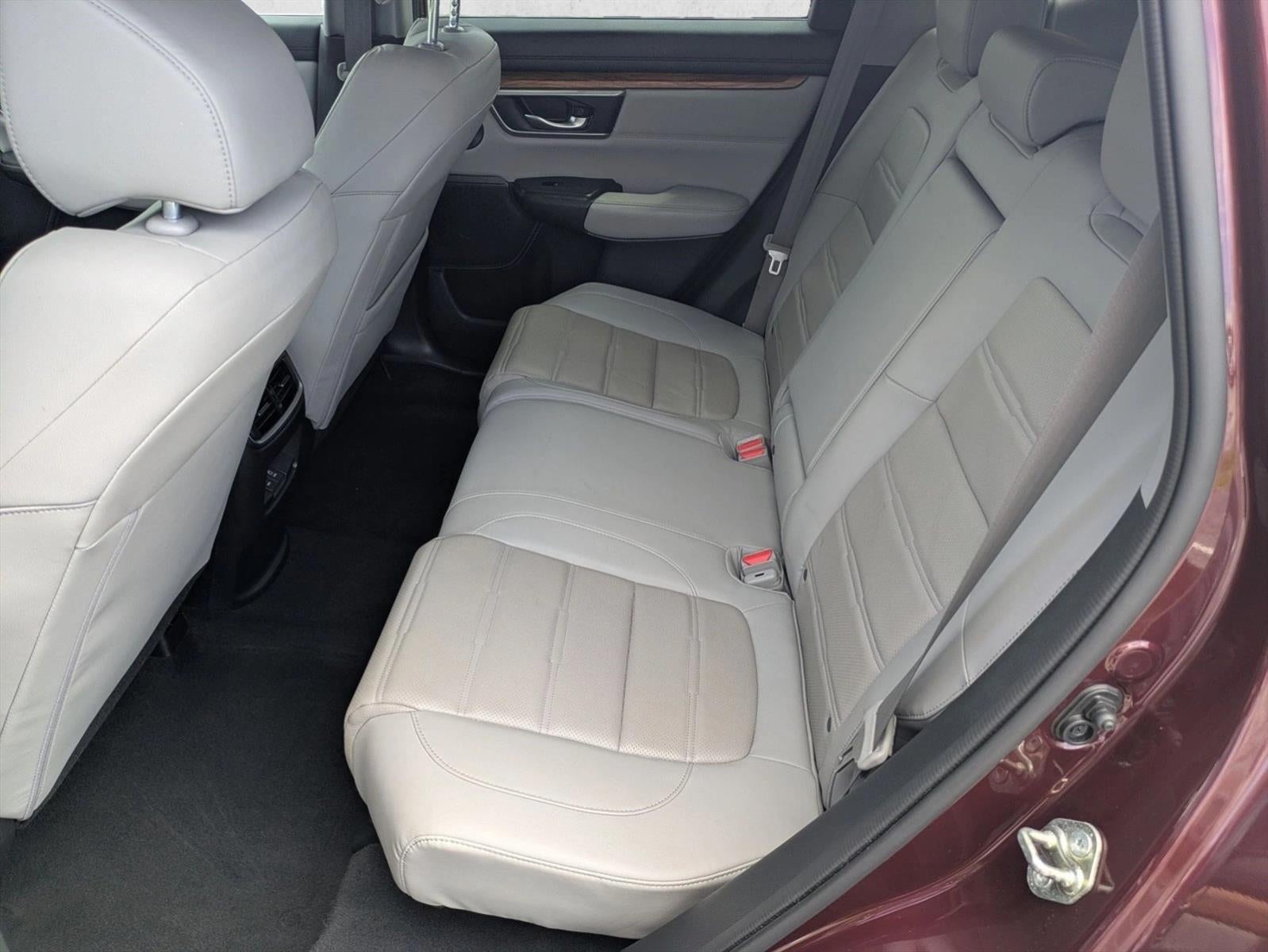 2017 Honda CR-V Touring AWD