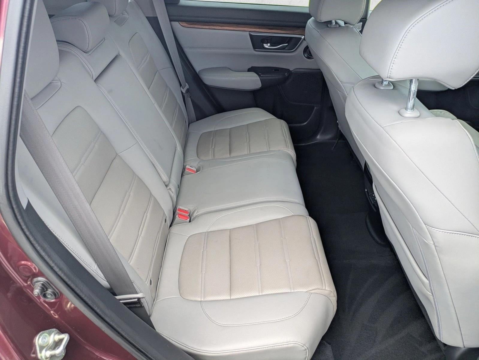 2017 Honda CR-V Touring AWD