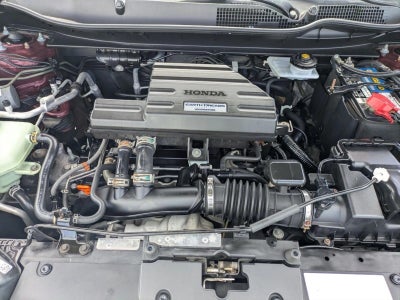 2017 Honda CR-V Touring AWD