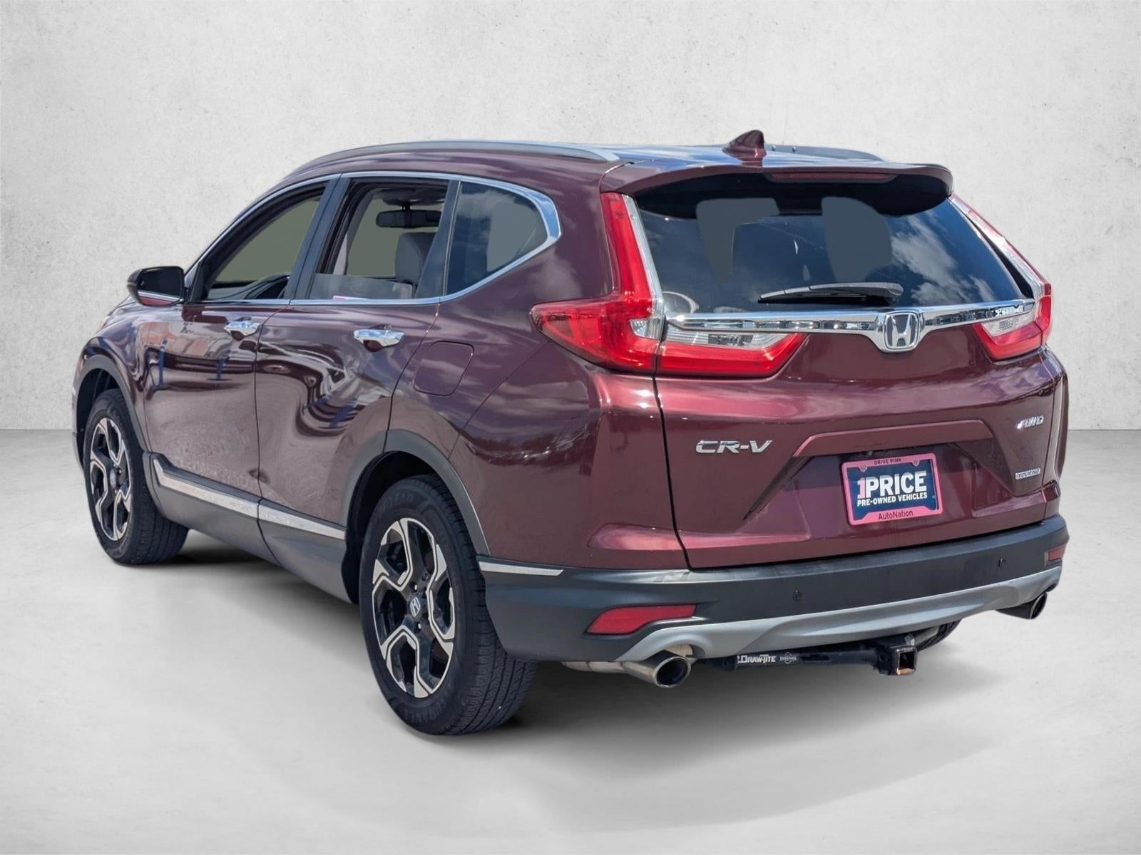 2017 Honda CR-V Touring AWD