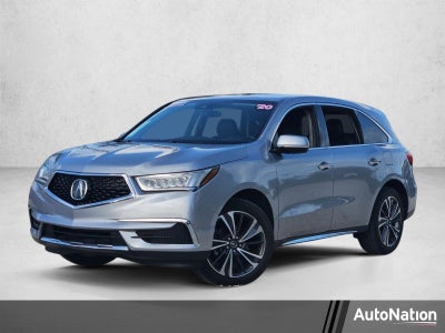 2020 Acura MDX SH-AWD 7-Passenger w/Technology Pkg