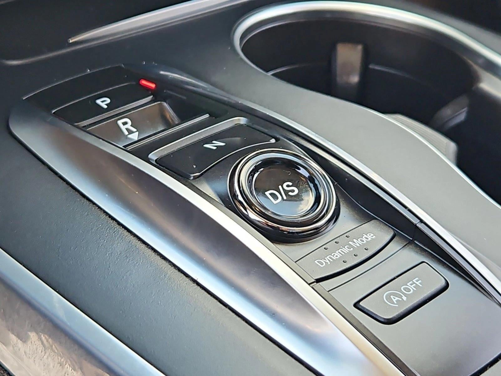 2020 Acura MDX SH-AWD 7-Passenger w/Technology Pkg