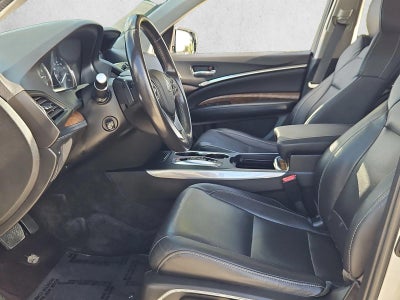 2020 Acura MDX SH-AWD 7-Passenger w/Technology Pkg