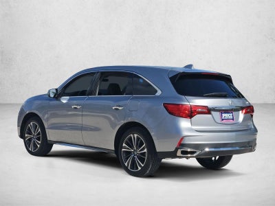 2020 Acura MDX SH-AWD 7-Passenger w/Technology Pkg