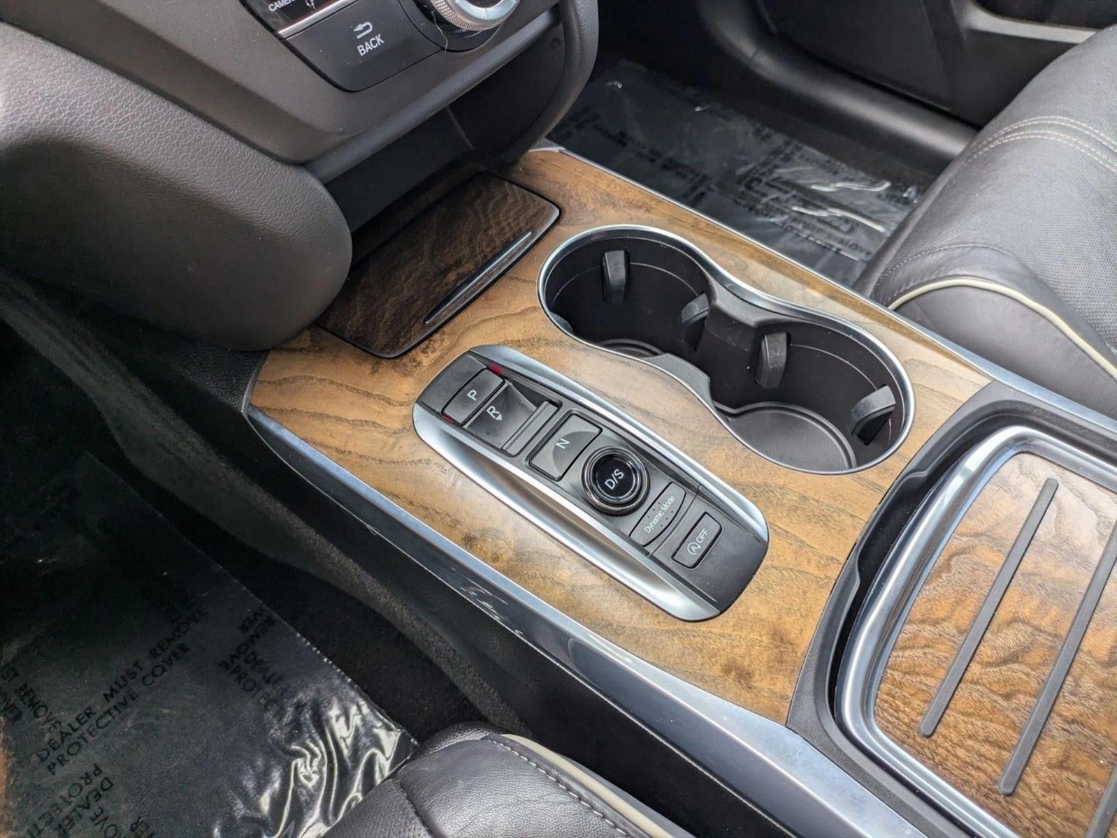 2020 Acura MDX SH-AWD 6-Passenger w/Advance Pkg