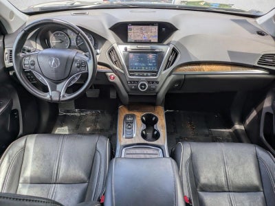 2020 Acura MDX SH-AWD 6-Passenger w/Advance Pkg
