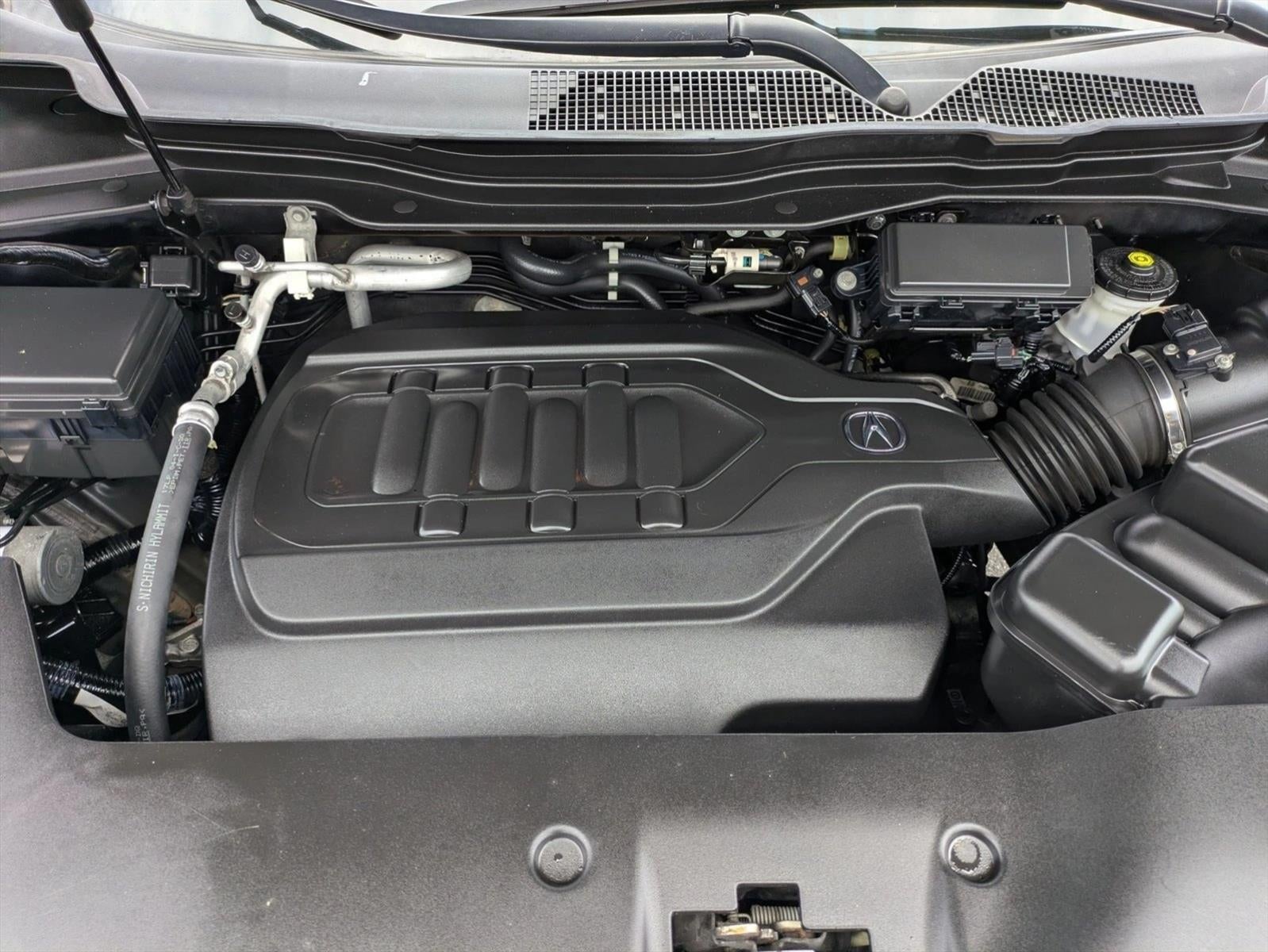 2020 Acura MDX SH-AWD 6-Passenger w/Advance Pkg