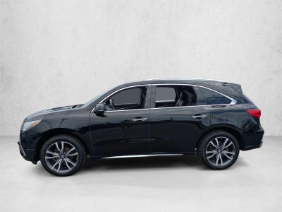 2020 Acura MDX SH-AWD 6-Passenger w/Advance Pkg