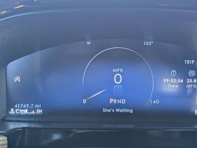 2023 Lincoln Corsair Reserve FWD