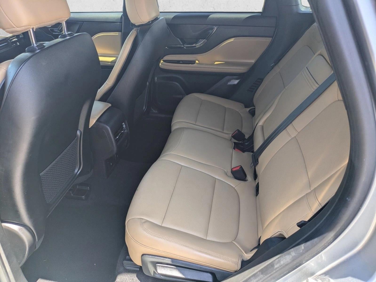 2023 Lincoln Corsair Reserve FWD