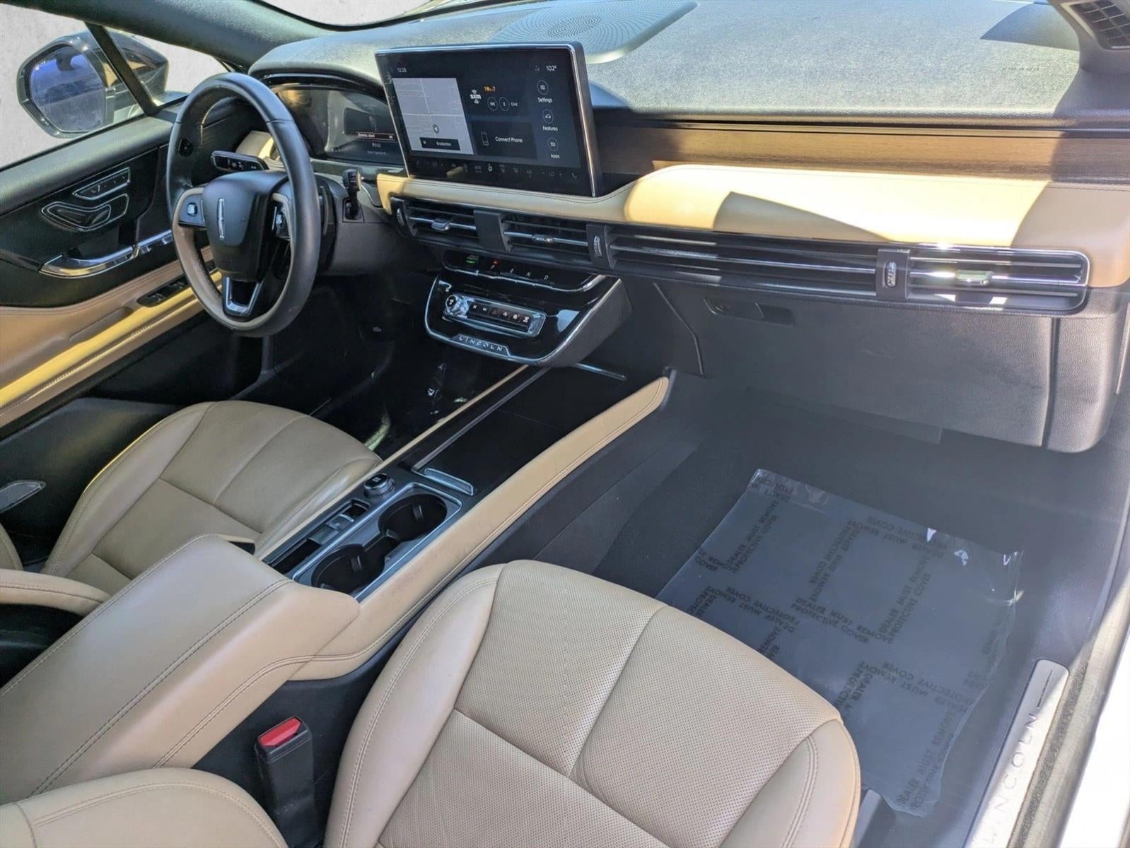 2023 Lincoln Corsair Reserve FWD