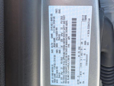 2024 Lincoln Corsair Reserve FWD