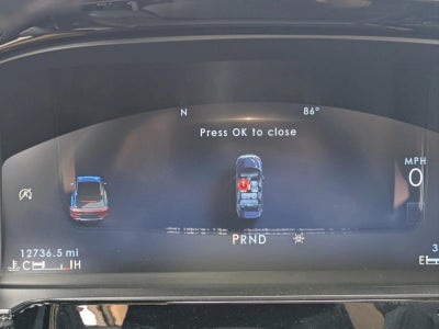 2024 Lincoln Corsair Reserve FWD