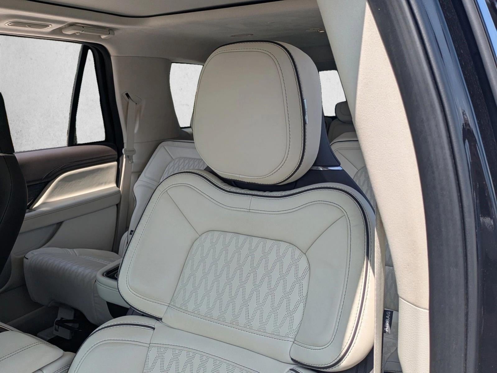 2021 Lincoln Navigator L Black Label 4x4