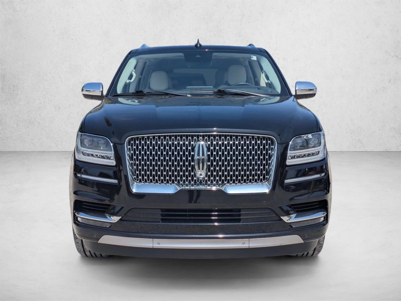 2021 Lincoln Navigator L Black Label 4x4