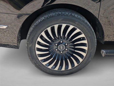 2021 Lincoln Navigator L Black Label 4x4