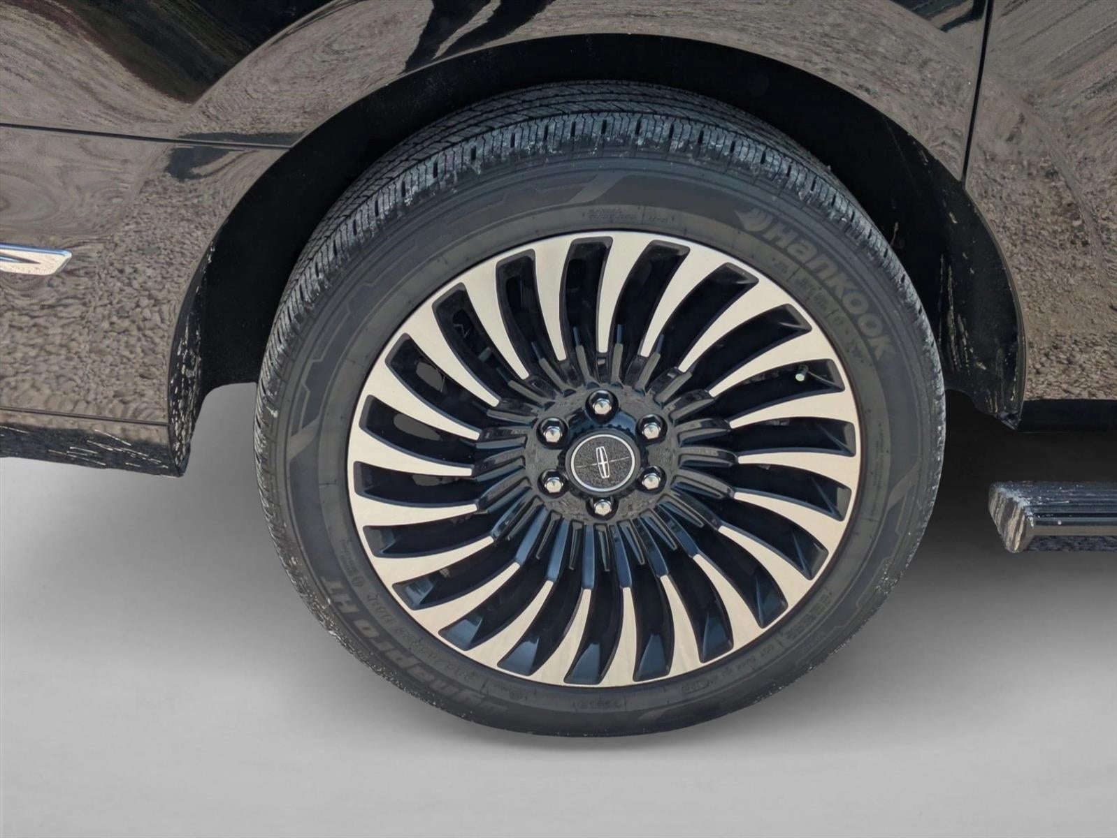 2021 Lincoln Navigator L Black Label 4x4