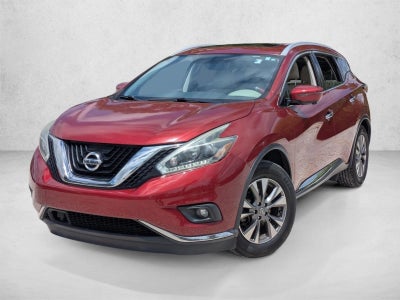 2018 Nissan Murano FWD SL