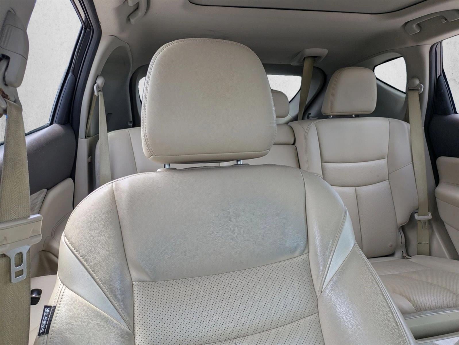 2018 Nissan Murano FWD SL