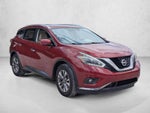 2018 Nissan Murano FWD SL