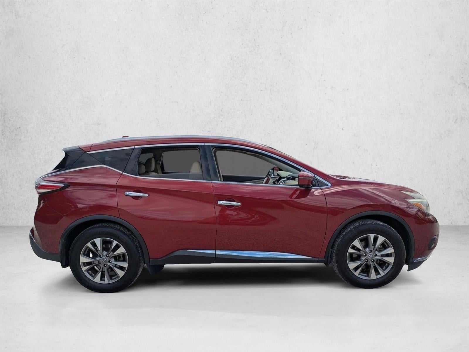 2018 Nissan Murano FWD SL