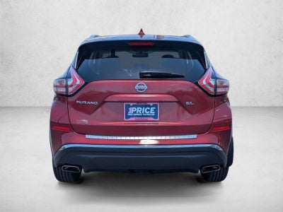 2018 Nissan Murano FWD SL