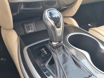 2020 INFINITI QX60 PURE AWD