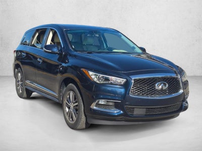 2020 INFINITI QX60 PURE AWD