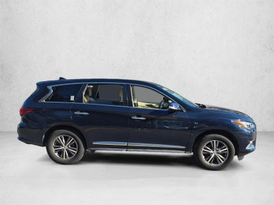2020 INFINITI QX60 PURE AWD